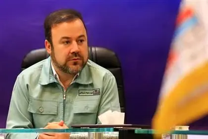 تبریک مدیرعامل فولاد هرمزگان به مناسبت سالروز افتتاح شرکت به همکاران و ذینفعان این شرکت

