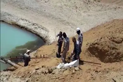 ساخت سیستم جرقه‌زن گودال آتش چاه‌های گاز ترش