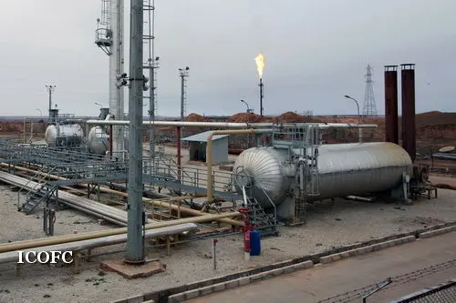 تعمیرات اساسی واحد بهره برداری و نمک زدایی منطقه عملیاتی نفت شهر آغاز شد

