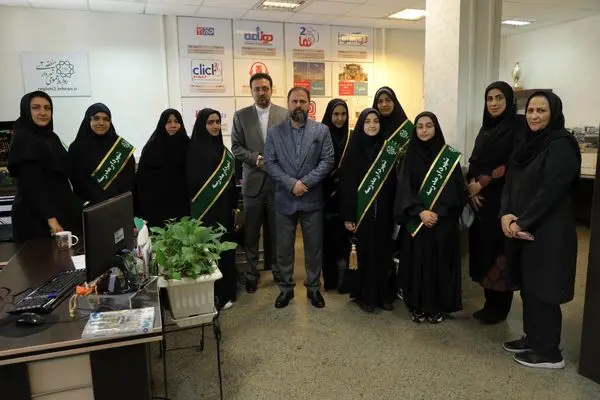 شهرداران مدارس عضو افتخاری روابط عمومی شدند