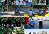 تلاش مدیریت شهری برای آماده سازی مدارس در طرح استقبال از مهر

