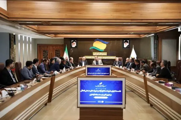 تاکید در اجرای مقررات مناطق آزاد در شهرک‌های صنعتی جدید