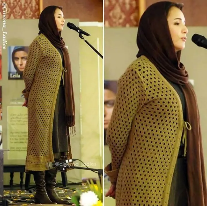 جدیدترین تصویر از ترانه علیدوستی + عکس