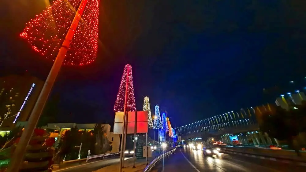 حرکت کاروان خودرویی"تو را من چشم در راهم" در محلات منطقه2 پایتخت