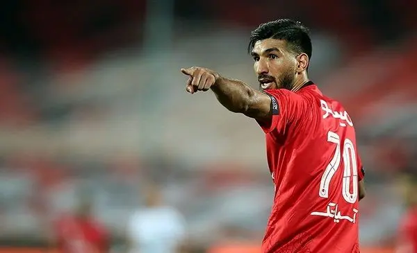شهریار جانشین سردار میشود