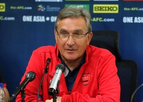 با پرسپولیس بهترین روزهایمان را سپری میکنیم/شانس زیادی برای رفتن به فینال داریم