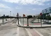 آغاز بکار مجدد پارک آموزش ترافیک در سرخه حصار

