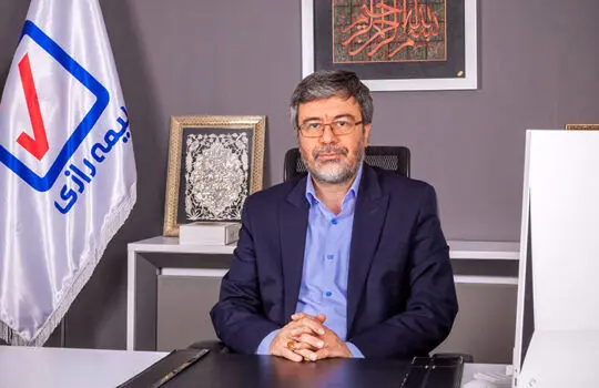 مجوز قبولی اتکایی از خارج در دستان بیمه رازی