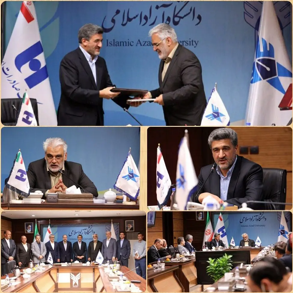 بانک صادرات ایران به دانشجویان دانشگاه آزاد تسهیلات پرداخت می‌کند
