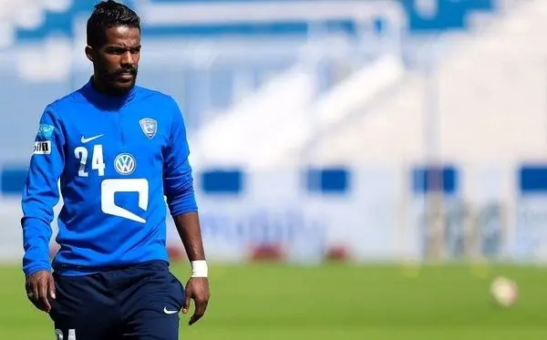 واکنش بازیکن الهلال به شکست مقابل استقلال