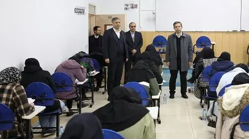 آزمون استخدام بانک سینا با حضور شش هزار داوطلب در سراسر کشور برگزار شد

