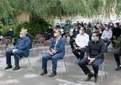 برگزاری زیارت عاشورا درامور انتقال استان همدان

