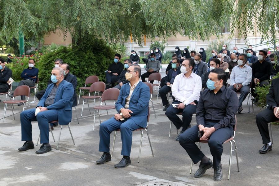 برگزاری زیارت عاشورا دربرق منطقه ای باختر


