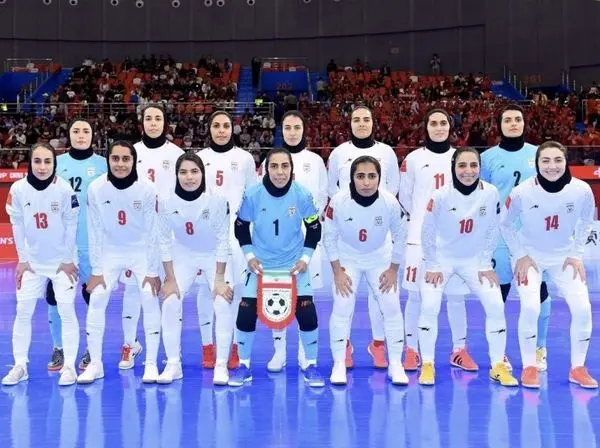 جامجهانی فوتسال بانوان؛ همگروهی ایران با برزیل، ایتالیا و پاناما