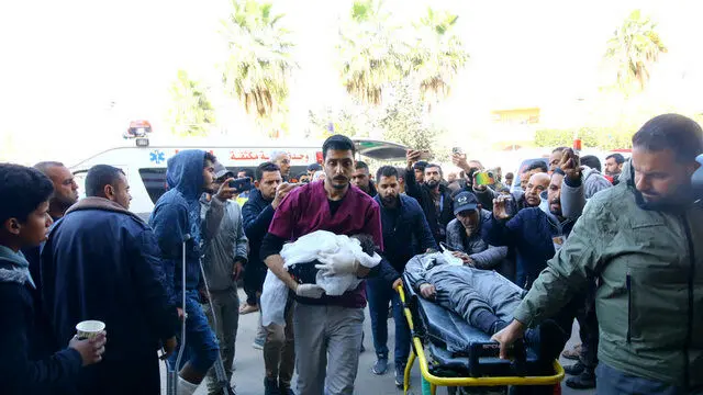  اتحادیه اروپا از همدستی با اسرائیل در نسل‌کشی خودداری کند

