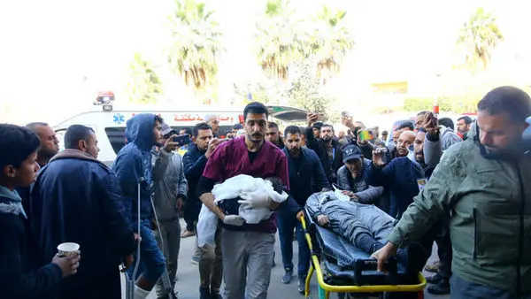 اتحادیه اروپا از همدستی با اسرائیل در نسلکشی خودداری کند