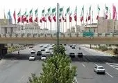 آغاز عملیات احداث تقاطع غیرهمسطح بزرگراه شهید همدانی با بلوار کوهک