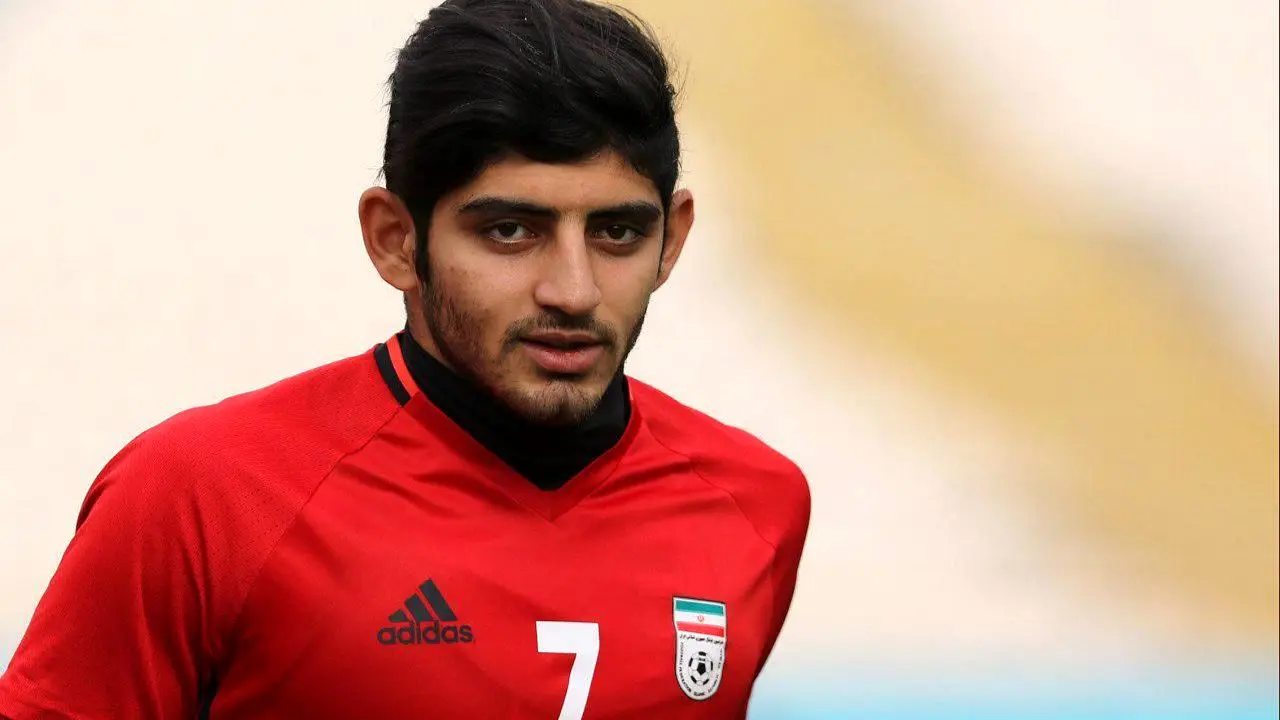 ترابی شنبه قراردادش را با پرسپولیس ثبت می‌کند