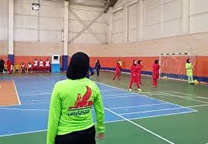 اسامی داوران دیدارهای معوقه هفته سیزدهم لیگ برتر فوتسال بانوان