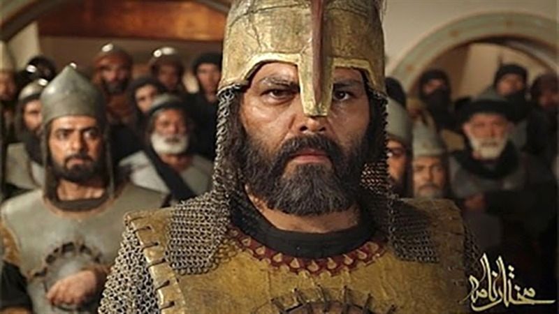 مجموعه تلویزیونی «مختارنامه» همزمان با فرا رسیدن ایام محرم از شبکه الکوثر پخش می شود. 

