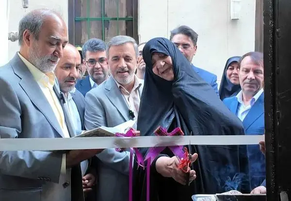 ۱۱ پروژه شهری در منطقه۱۲ افتتاح شد