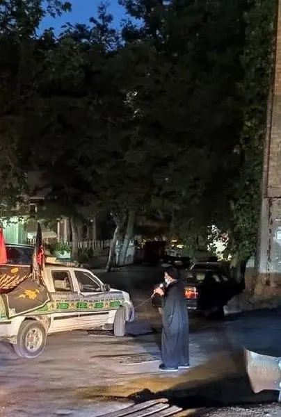 تکایای سیار عزاداری سالار شهیدان در محلات شمال تهران به راه افتاد