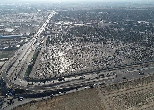 روانسازی جریان ترافیک جاده قدیم قم در محدوده سه راه باقرشهر