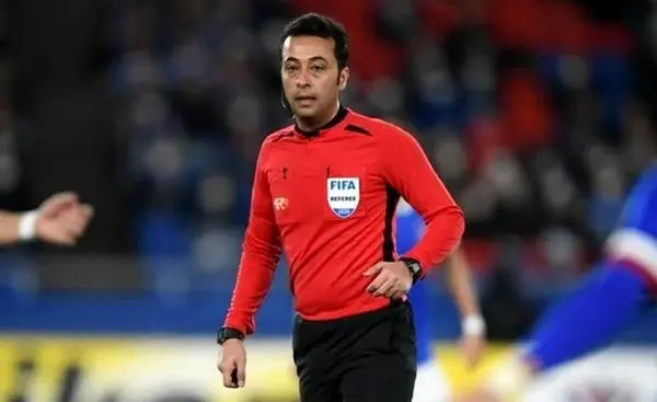 قضاوت بنیادیفر در مقدماتی جامجهانی فوتبال
