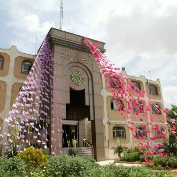 حامد آزاد سرپرست اداره املاک و مستغلات شهرداری اراک شد