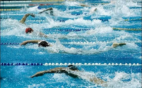 دو شناگر ۲۰۰ متر کرال پشت ایران راهی فینال شدند