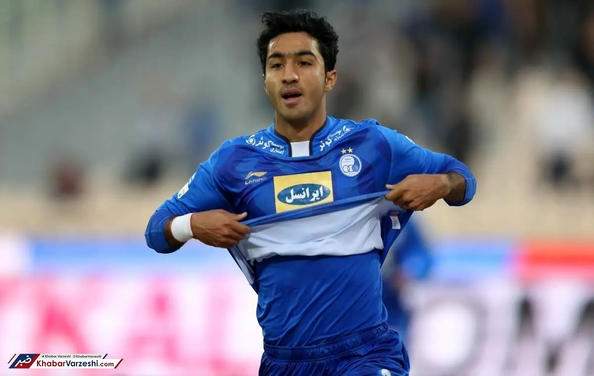 مصدومیت‌های مهاجم استقلال تمام نمی شود!