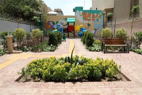 ساخت بوستان در محله مدائن/ آغاز فاز دوم «خیالستان زندگی» از نیمه دوم فرودین