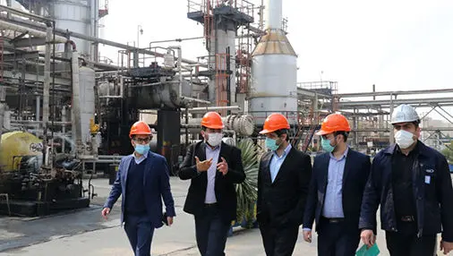  عرضه تمامی محصولات ایرانول در بورس کالا
