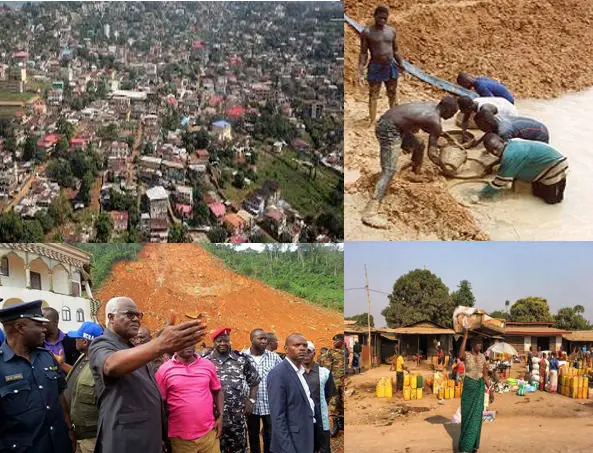 روایت سفر به سیرالئون در «بهتر از هیچ» 