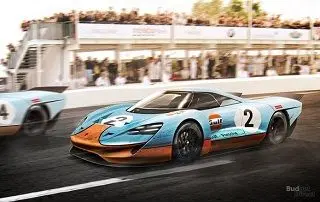 هشت اتومبیل کلاسیک که مدرنیزه شدند +تصاویر