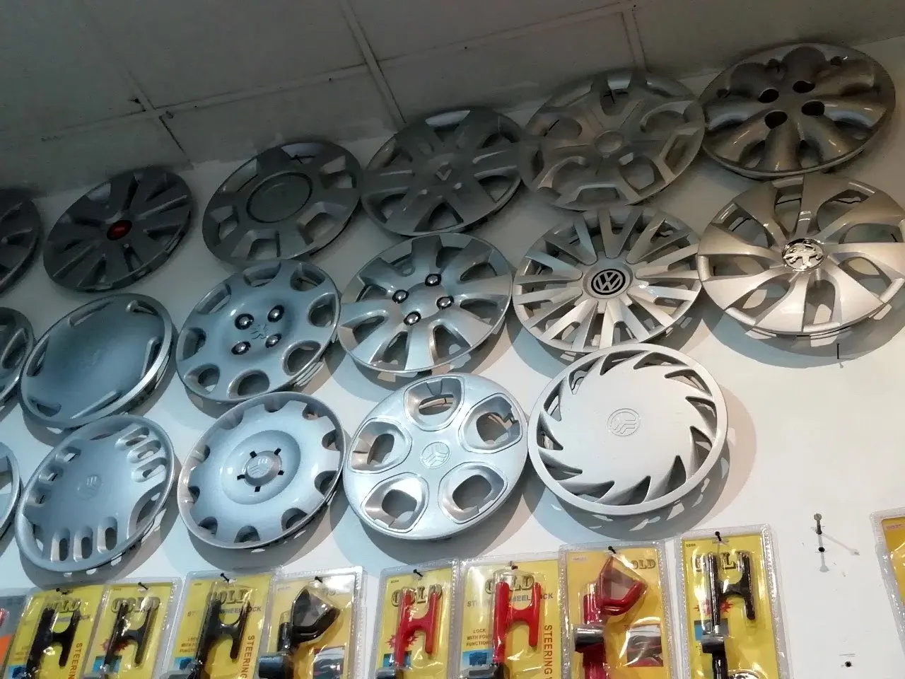 قیمت قالپاق خودرو هم عجیب شد / ۴ عدد نیم میلیون تومان ناقابل!