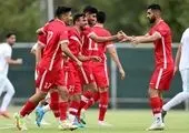 استراحت سه روزه برای بازیکنان پرسپولیس