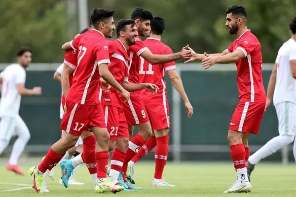 شماره پیراهن بازیکنان پرسپولیس برای فصل جدید اعلام شد