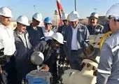 زاگرس جنوبی آماده تولید حداکثری گاز در روزهای سرد سال