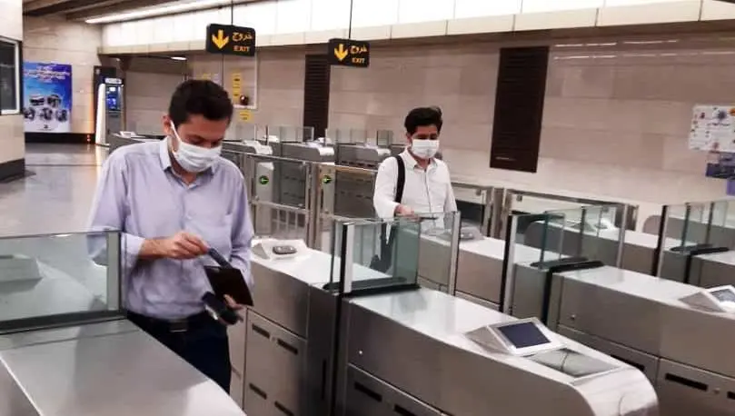 تغییر قیمت بلیت متروی تهران و حومه از ابتدای خردادماه 1399
