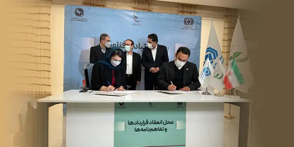 هوشمندی بیمه تجارتنو در استفاده از شرکتهای دانش بنیان