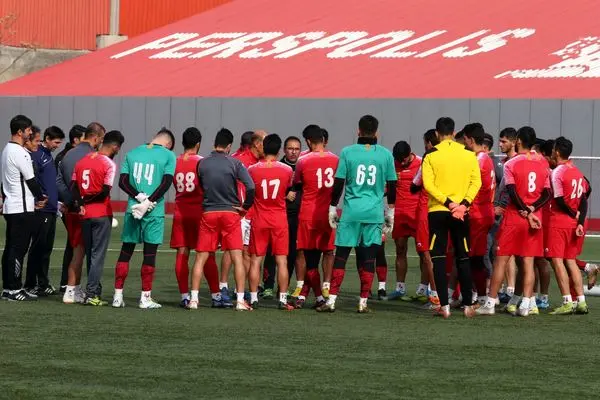 جلسه بی‌نتیجه برای رفع مشکلات مالی پرسپولیس
