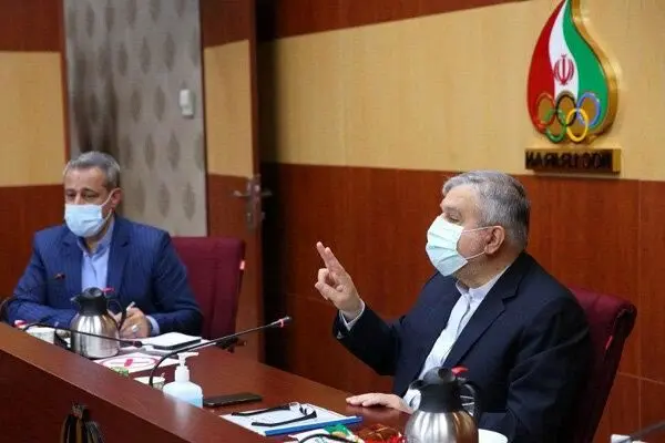 آکادمی باید یک مرجعیت علمی و آکادمیک برای فدراسیون های ورزشی در کشور باشد