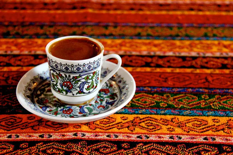 
پادشاهی که به خاطر نوشیدن قهوه گردن مردم را می زد + تصاویر
