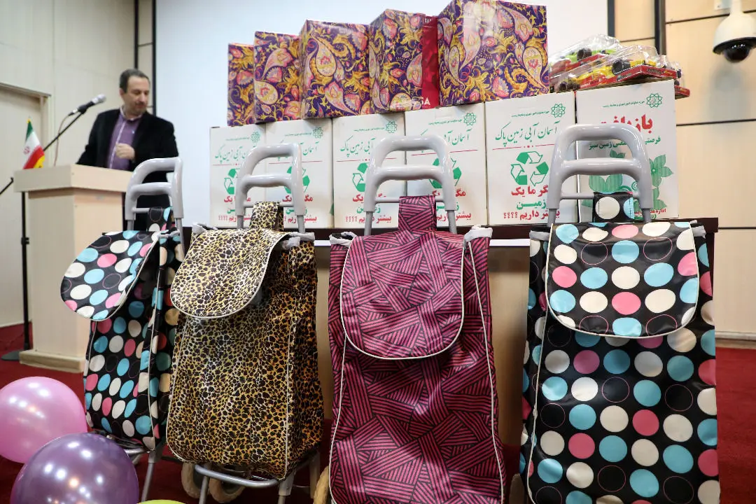 اجرای مرحله اول طرح کاپ در ساختمان های شهرداری منطقه 13 و سرای محلات 

