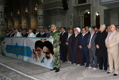 تجدید میثاق مدیرعامل، اعضای هیأت مدیره و مدیران پست بانک ایران با آرمان های حضرت امام خمینی (ره)
