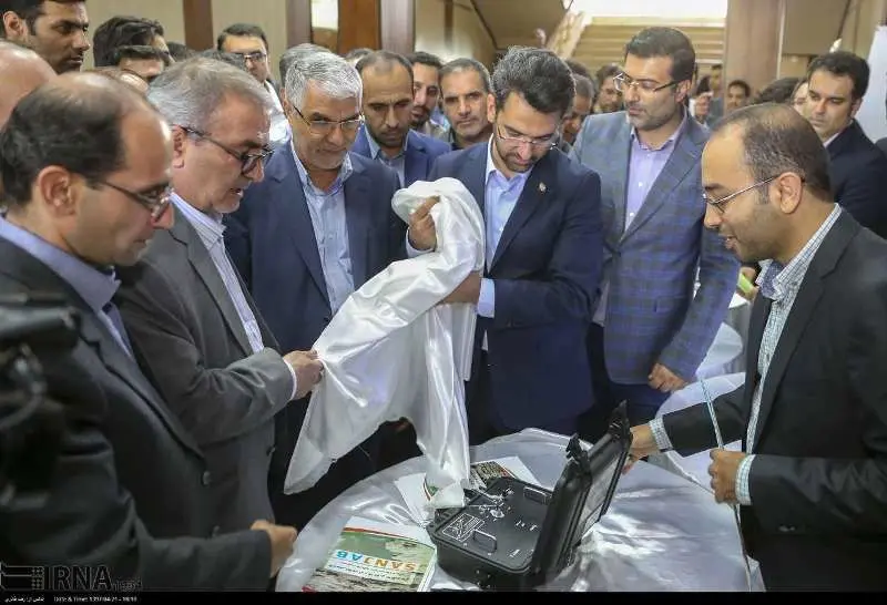  نمایشگر پارازیت در برخی شهرها نصب می شود