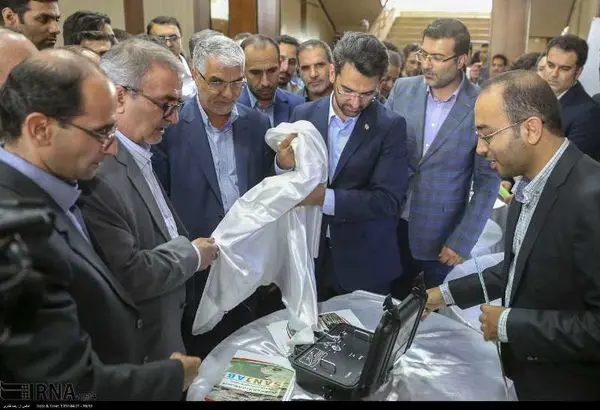  نمایشگر پارازیت در برخی شهرها نصب می شود