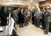 معاون سرمایه های انسانی بانک سینا معرفی شد