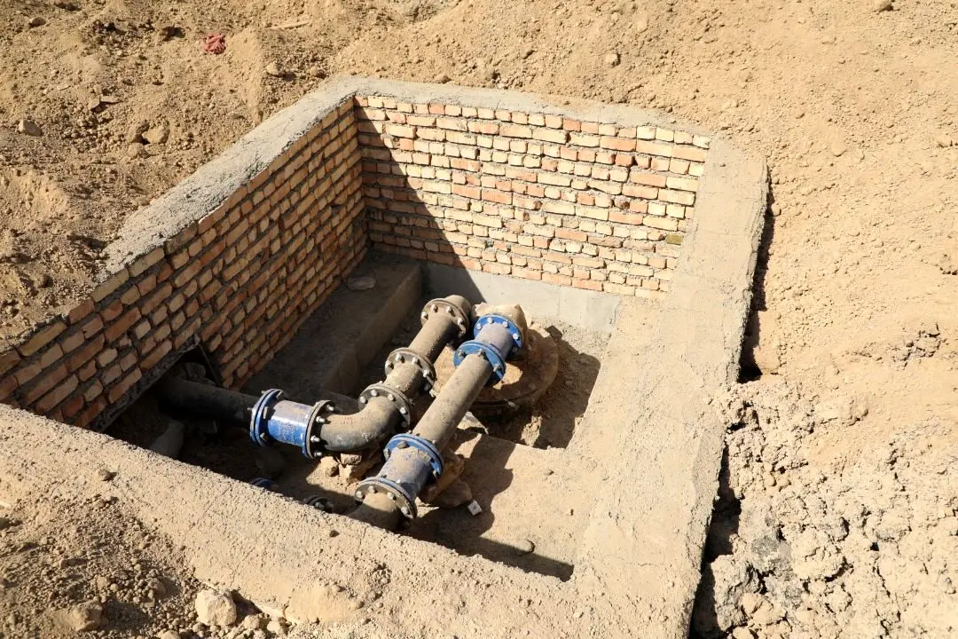 بهره برداری از مخازن ذخیره آب‌رسانی اضطراری منطقه ۱۹ در آینده نزدیک 

